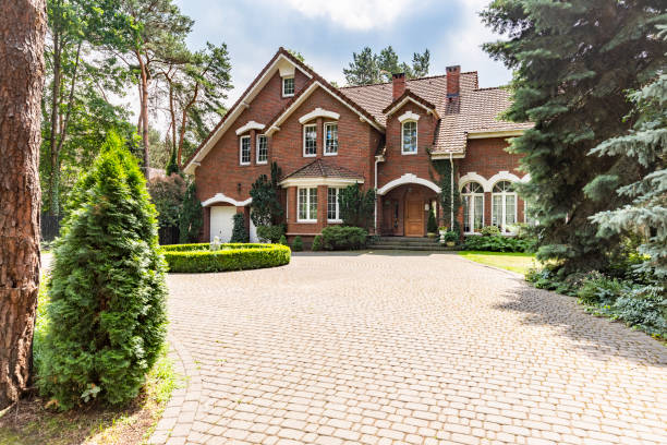 Best Permeable Paver Driveway  in Lake Kerr, FL