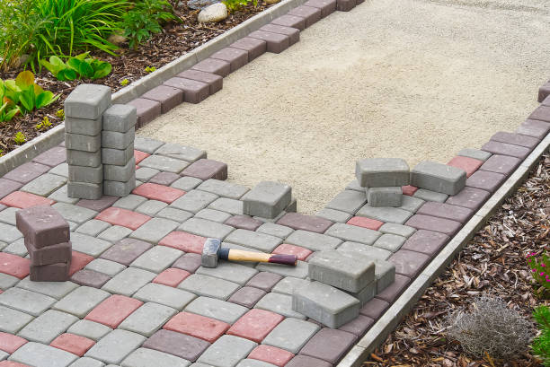 Best Decorative Driveway Pavers  in Lake Kerr, FL