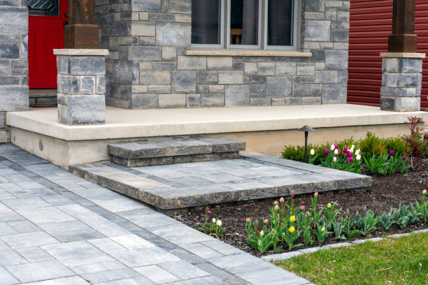 Best Driveway Paver Repair  in Lake Kerr, FL