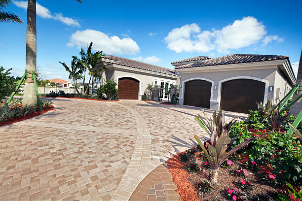 Best Residential Paver Driveway  in Lake Kerr, FL