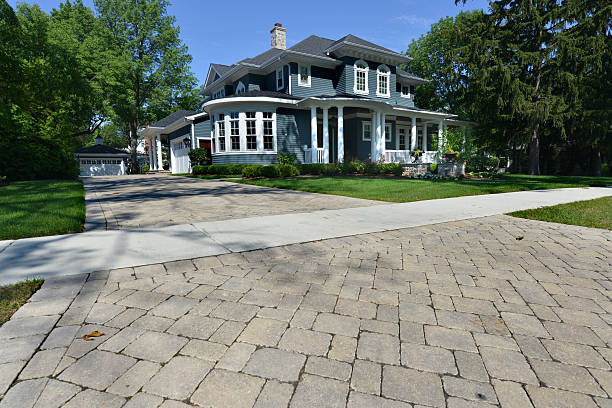 Best Driveway Resurfacing Pavers  in Lake Kerr, FL
