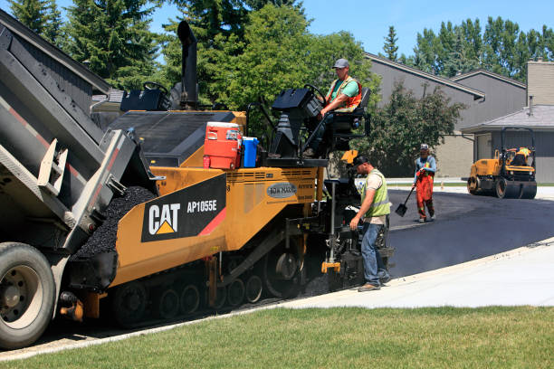 Best Permeable Paver Driveway  in Lake Kerr, FL